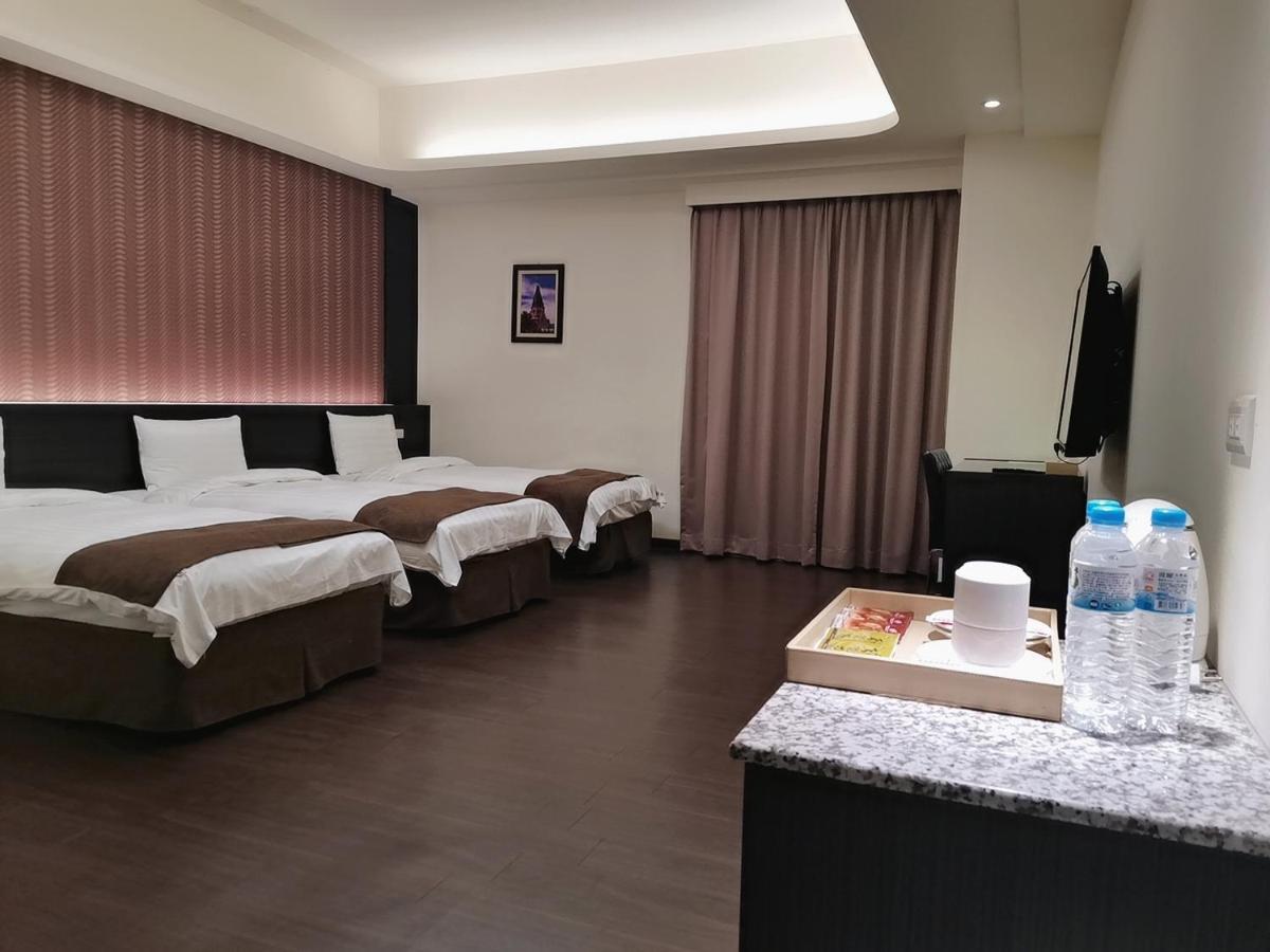 Hedu Hotel Beigang Exterior foto