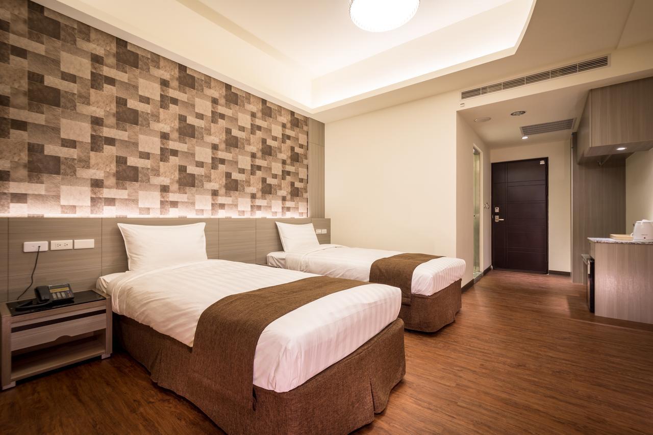 Hedu Hotel Beigang Exterior foto