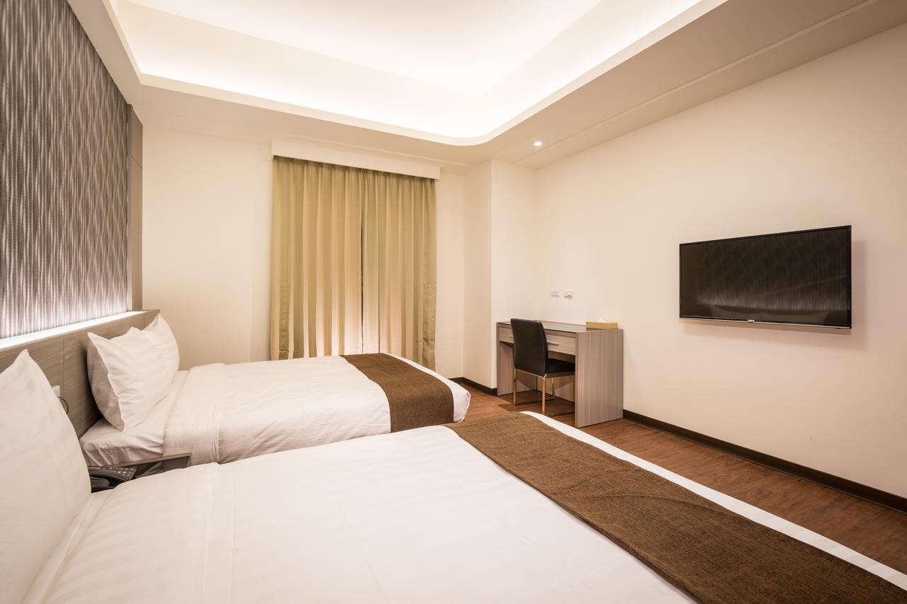 Hedu Hotel Beigang Exterior foto