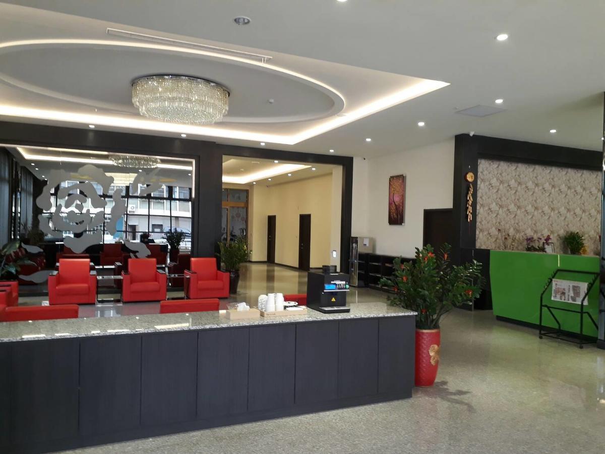 Hedu Hotel Beigang Exterior foto