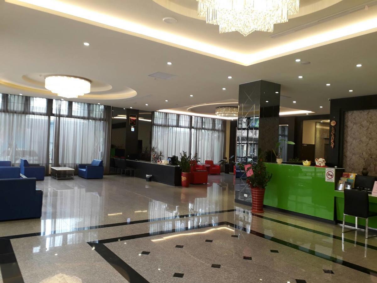 Hedu Hotel Beigang Exterior foto